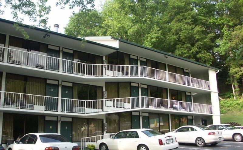 Kingwood Inn Gatlinburg Exterior foto