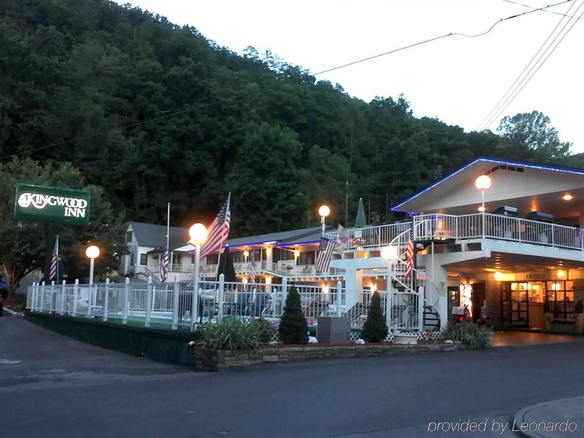 Kingwood Inn Gatlinburg Exterior foto